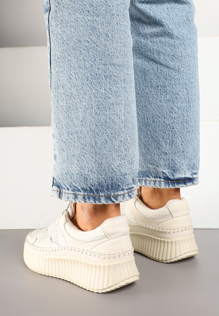 Sneakers Daliren Bej
