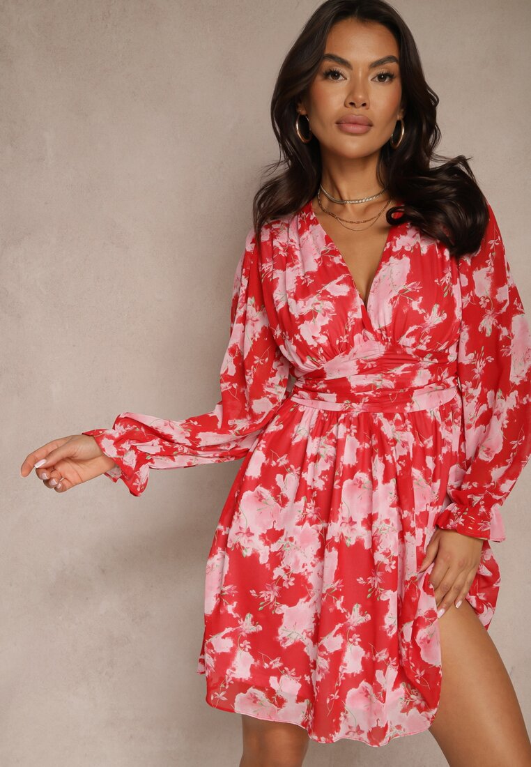 Rochie Awerdia Roșie