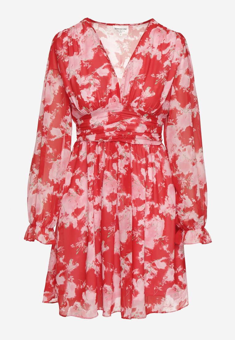 Rochie Awerdia Roșie