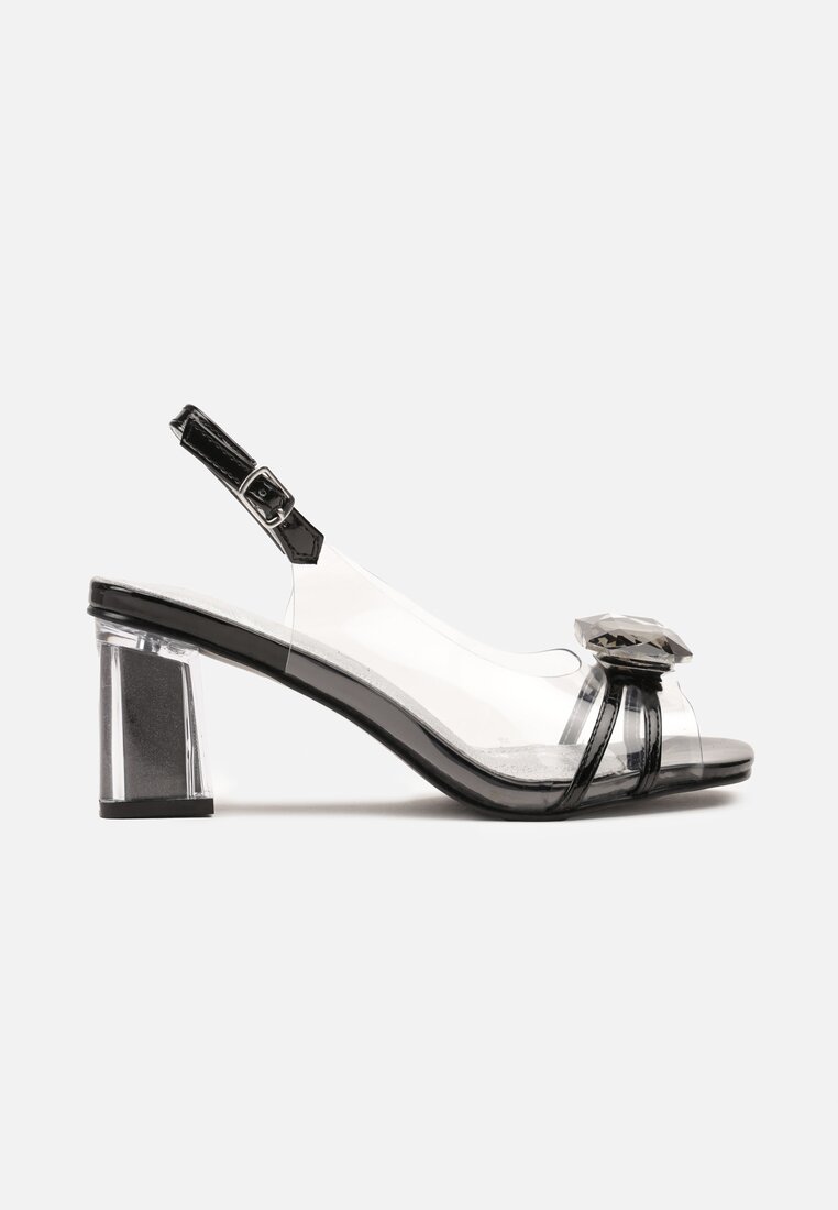 Sandale Ilisana Negre