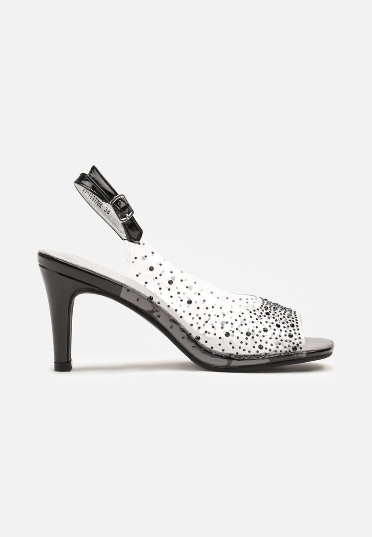 Sandale Evelreia Negre
