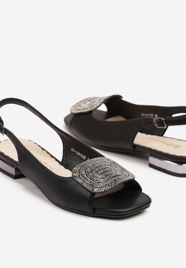 Sandale Tatamira Negre