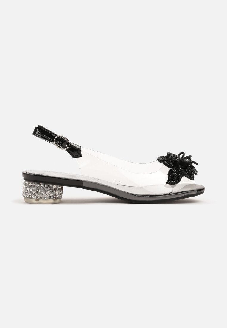 Sandale Beliris Negre