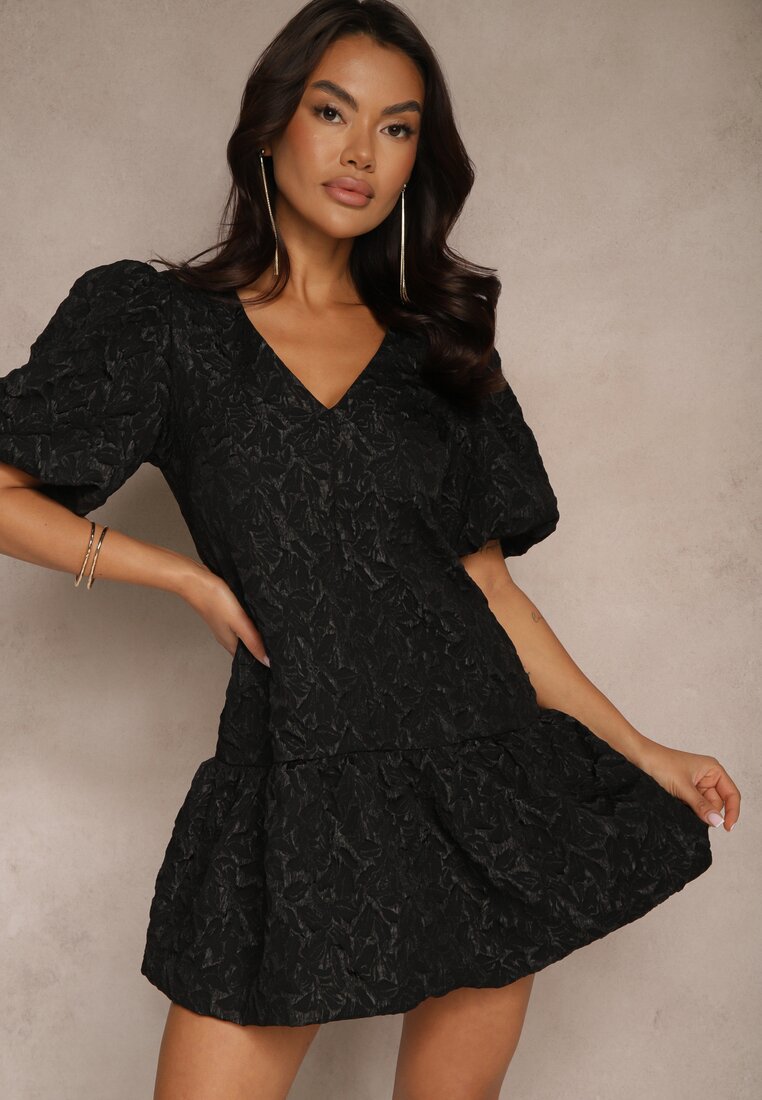 Rochie Ninatiela Neagră