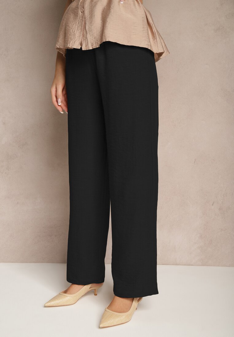 Pantaloni Ramaya Negri