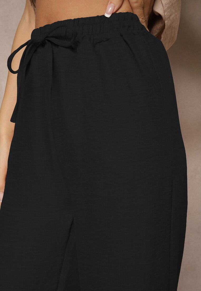 Pantaloni Ramaya Negri