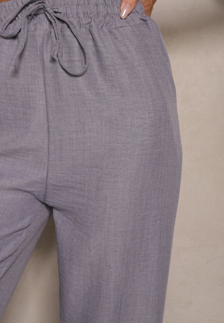Pantaloni Ramaya Albaștri