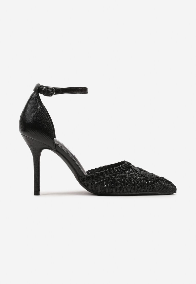 Sandale Finlexia Negre