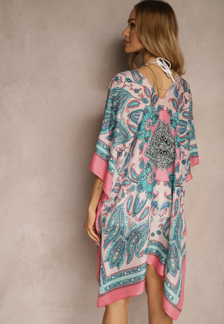 Poncho Acera Roz