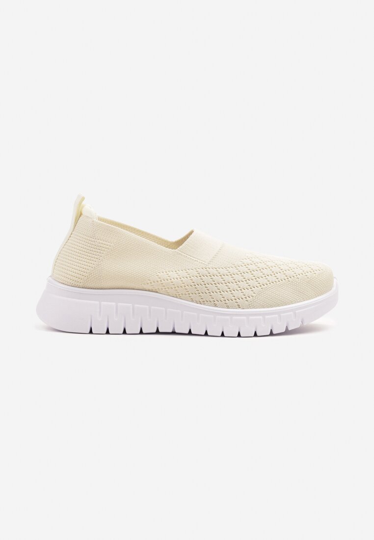 Sneakers Basinea Bej