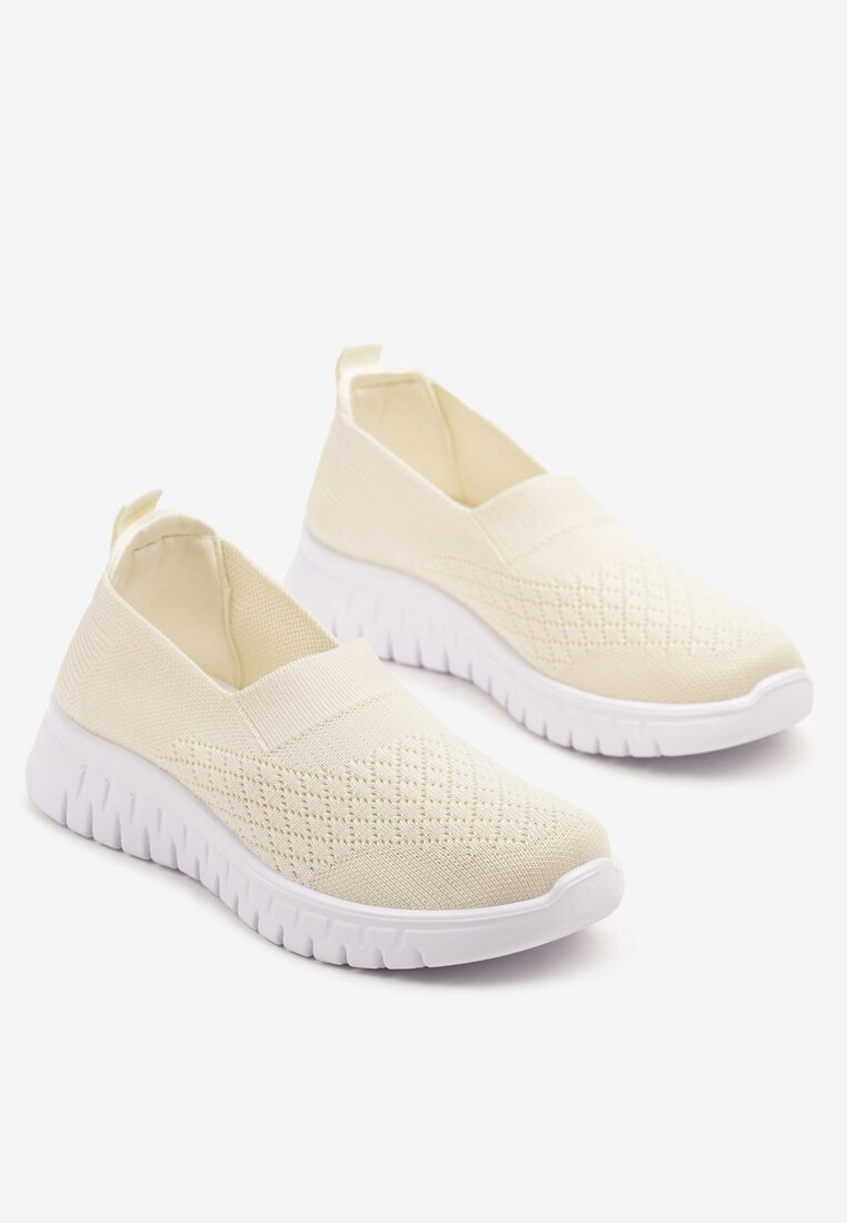 Sneakers Basinea Bej