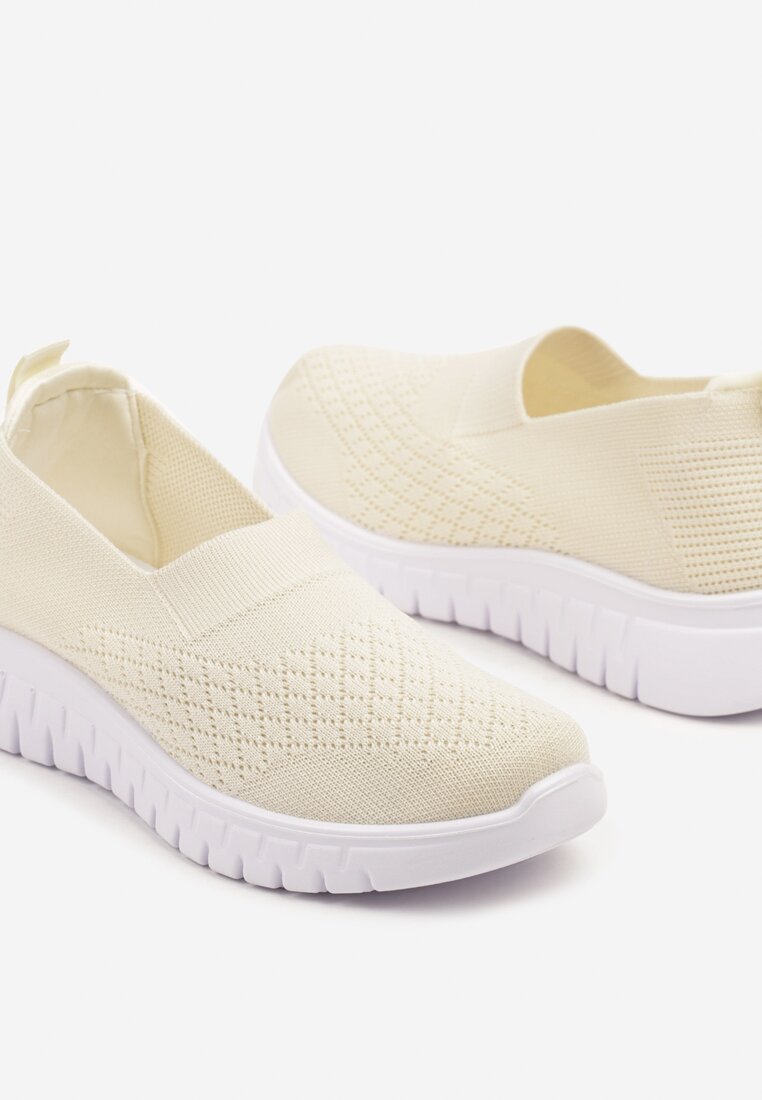 Sneakers Basinea Bej