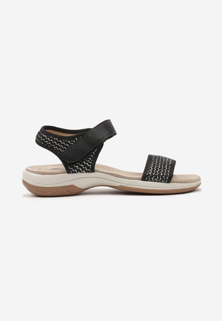 Sandale Tataniria Negre