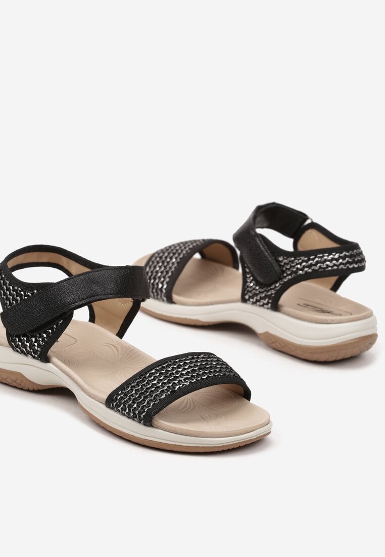 Sandale Tataniria Negre