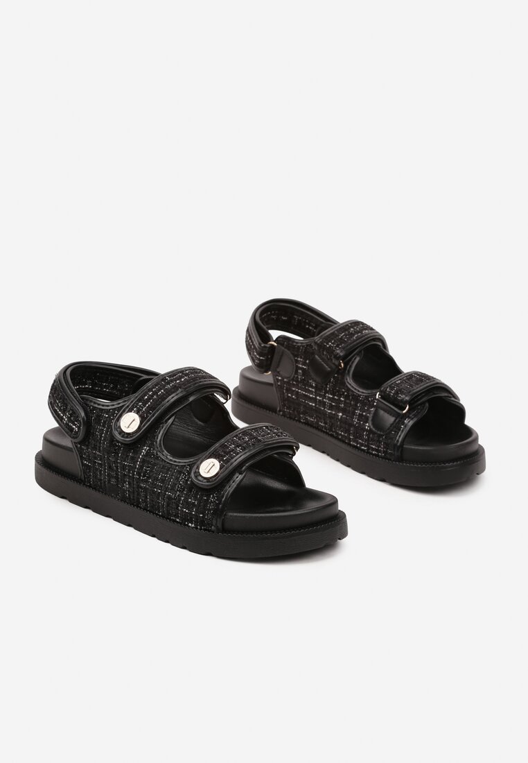 Sandale Oliandra Negre
