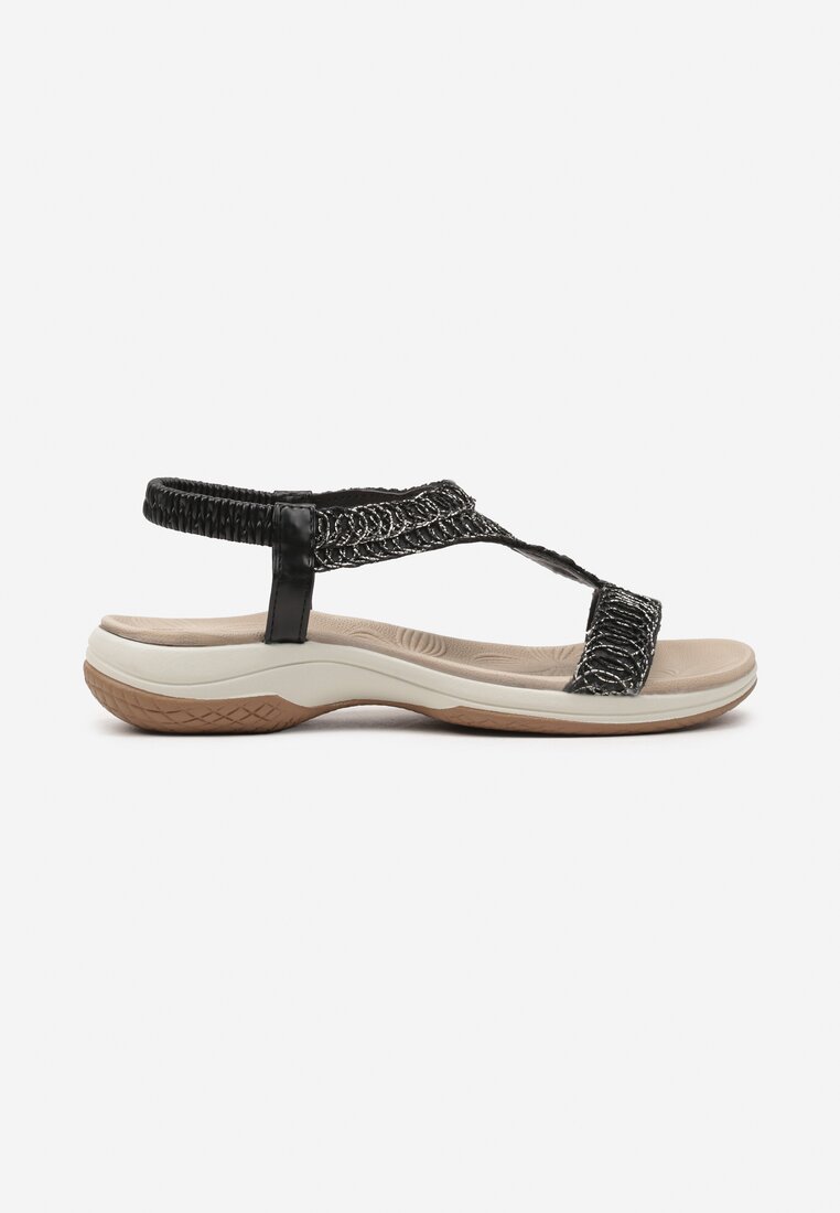 Sandale Tattilora Negre