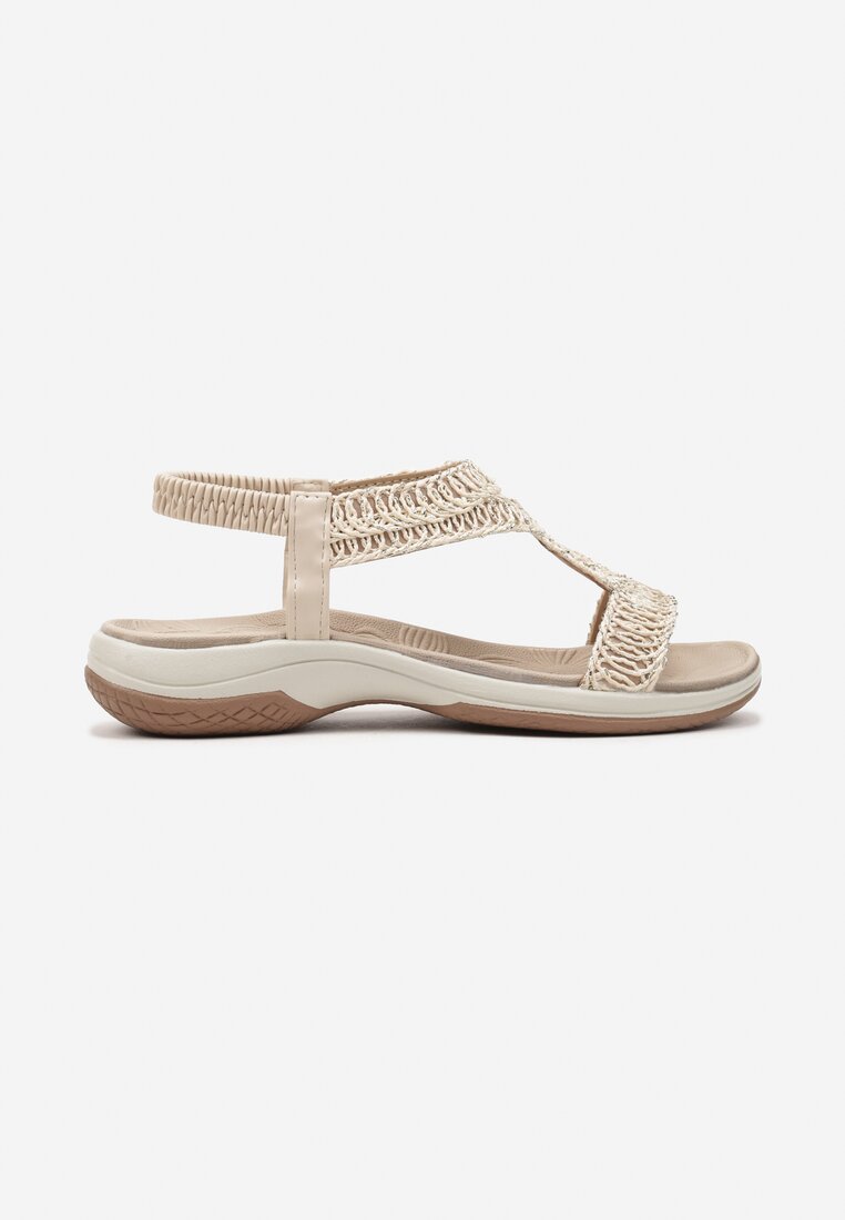 Sandale Tattilora Bej