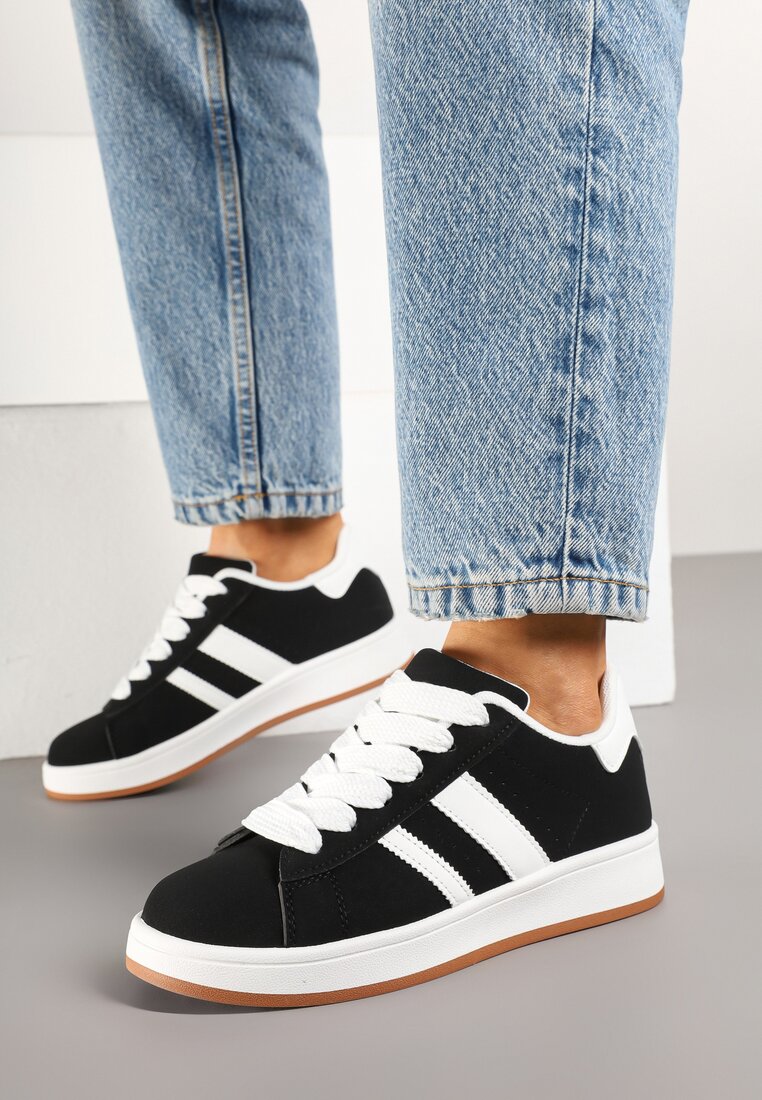 Sneakers Flordexia Negri