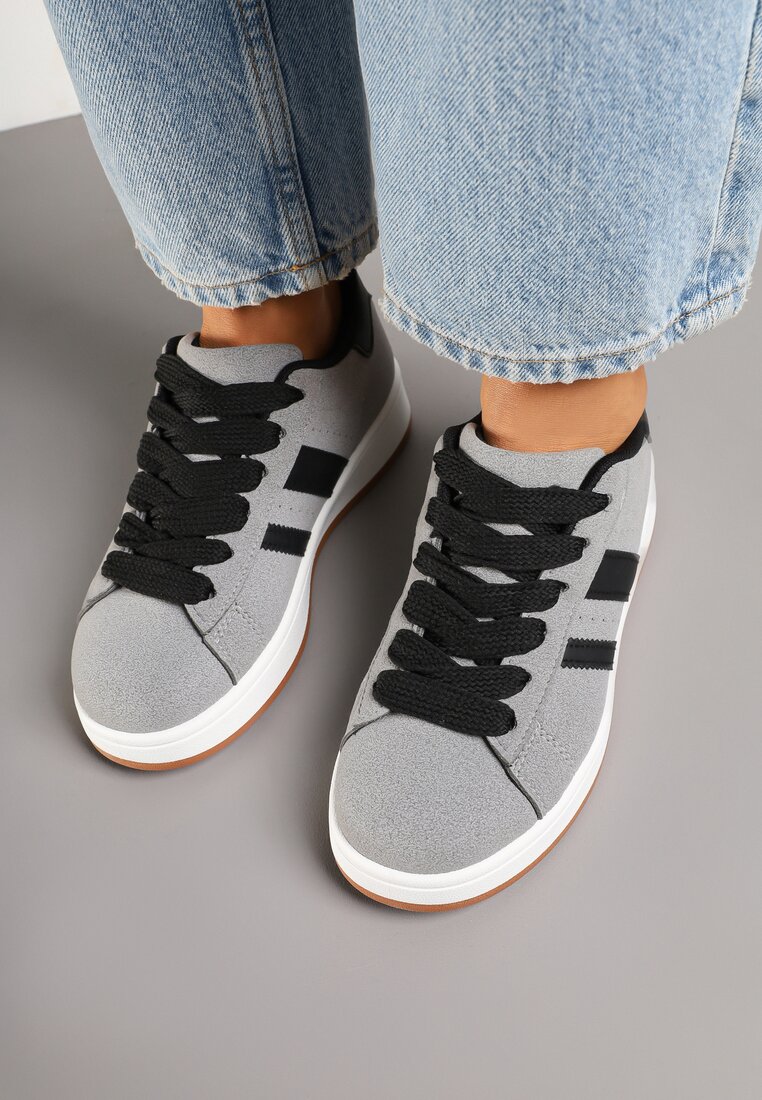 Sneakers Flordexia Gri