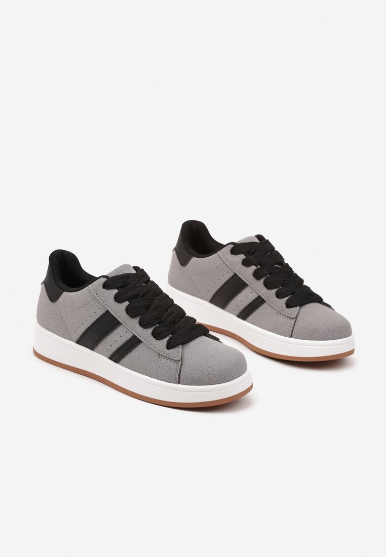 Sneakers Flordexia Gri