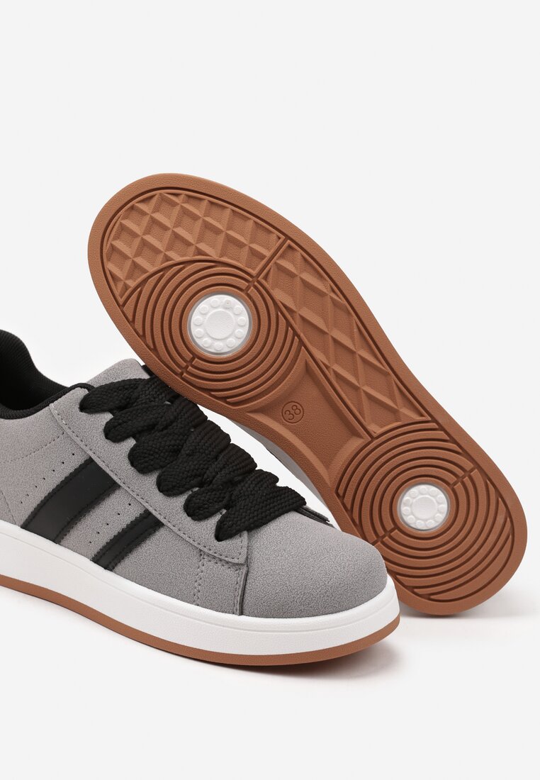 Sneakers Flordexia Gri