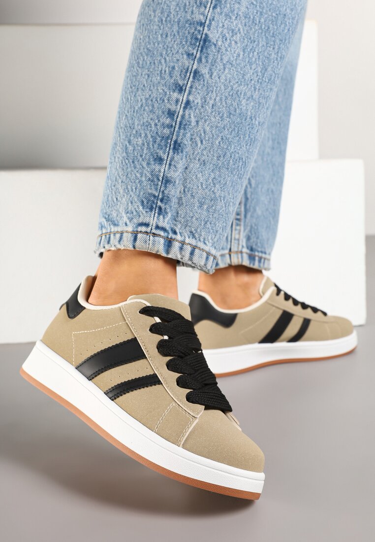 Sneakers Flordexia Bej