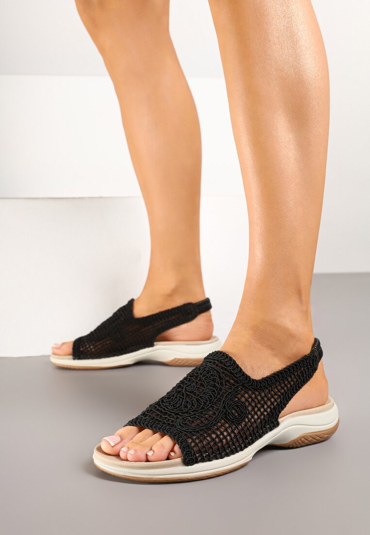 Sandale Tatarnea Negre