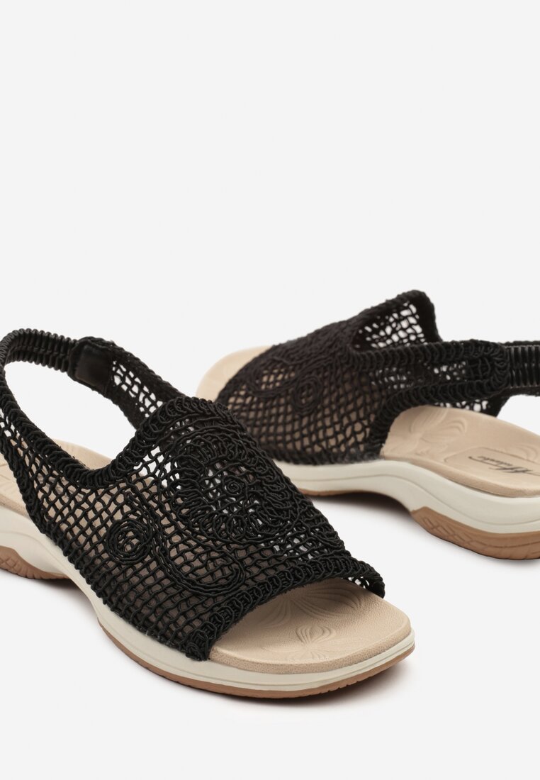 Sandale Tatarnea Negre