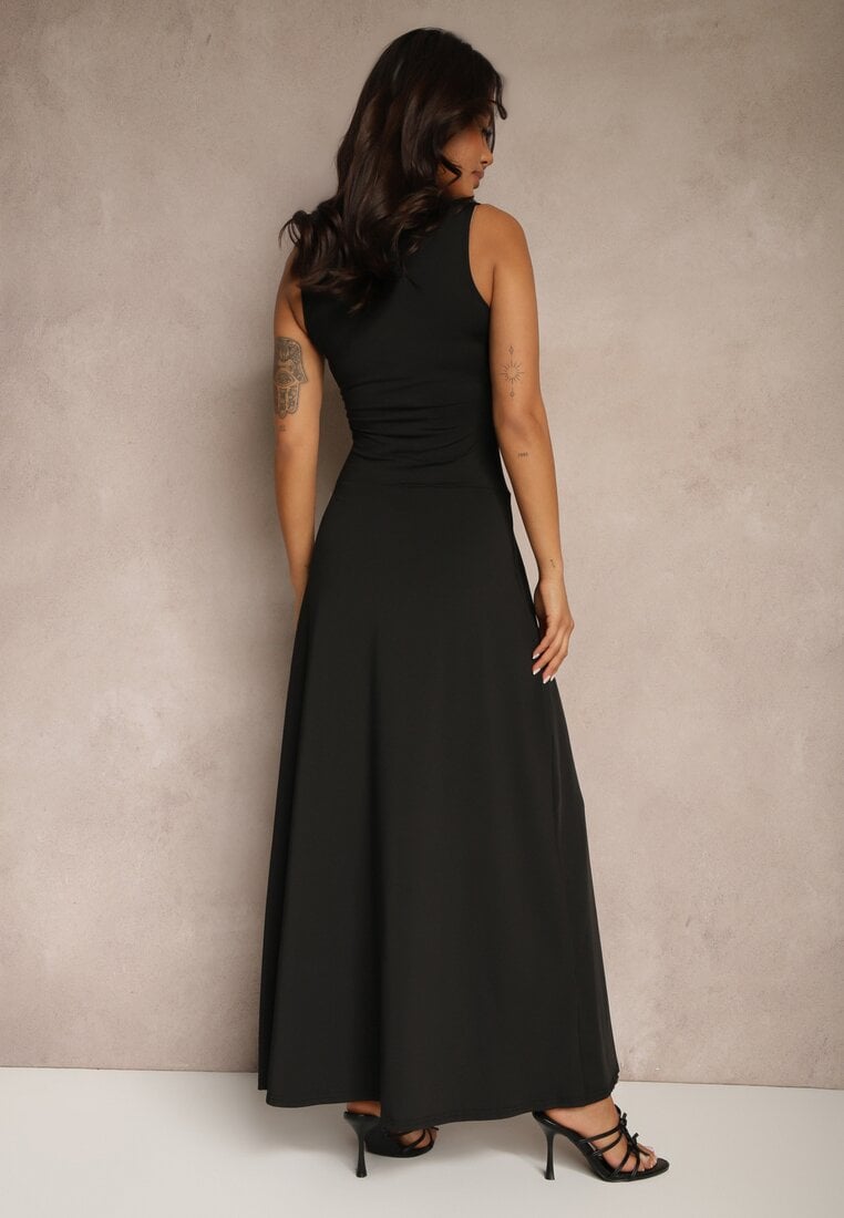 Rochie Aspafle Neagră