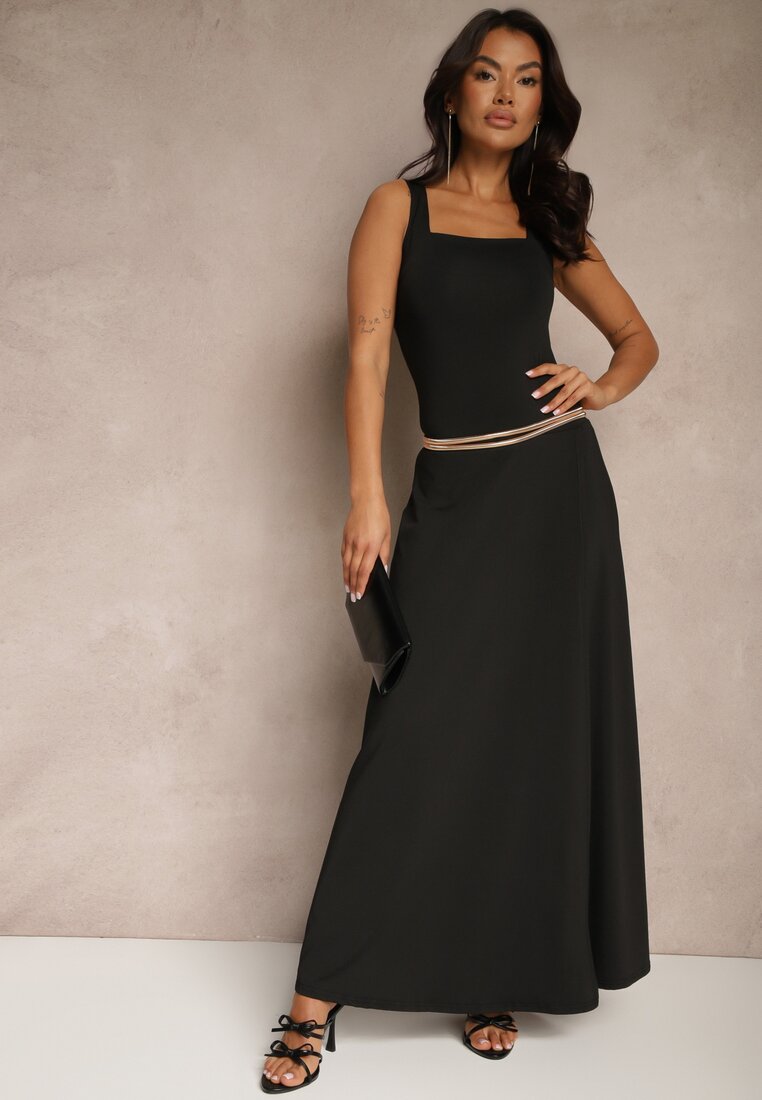 Rochie Aspafle Neagră