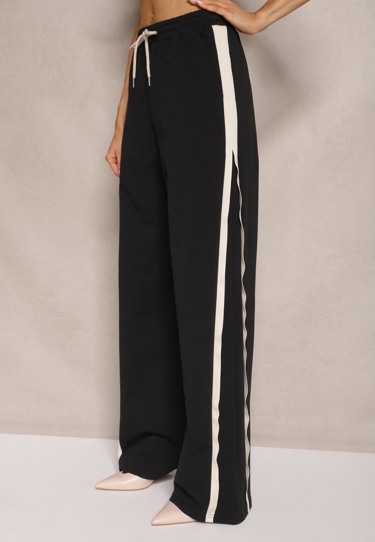 Pantaloni Hallorine Negri