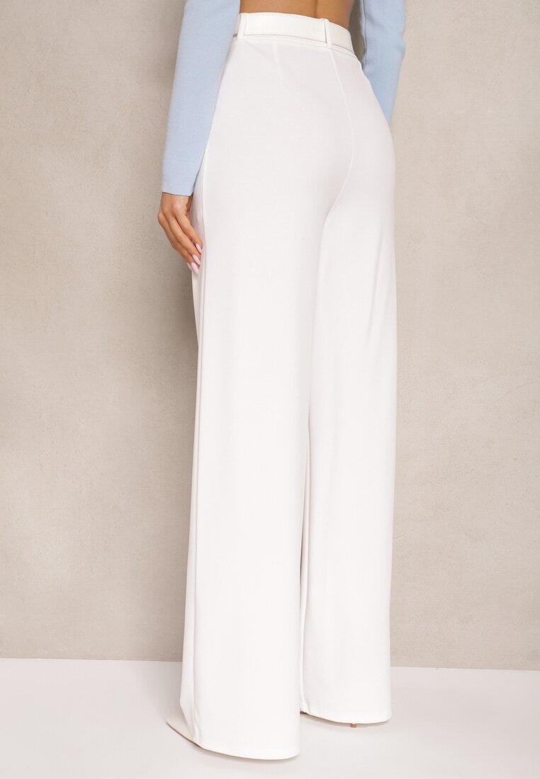 Pantaloni Senarielia Albi