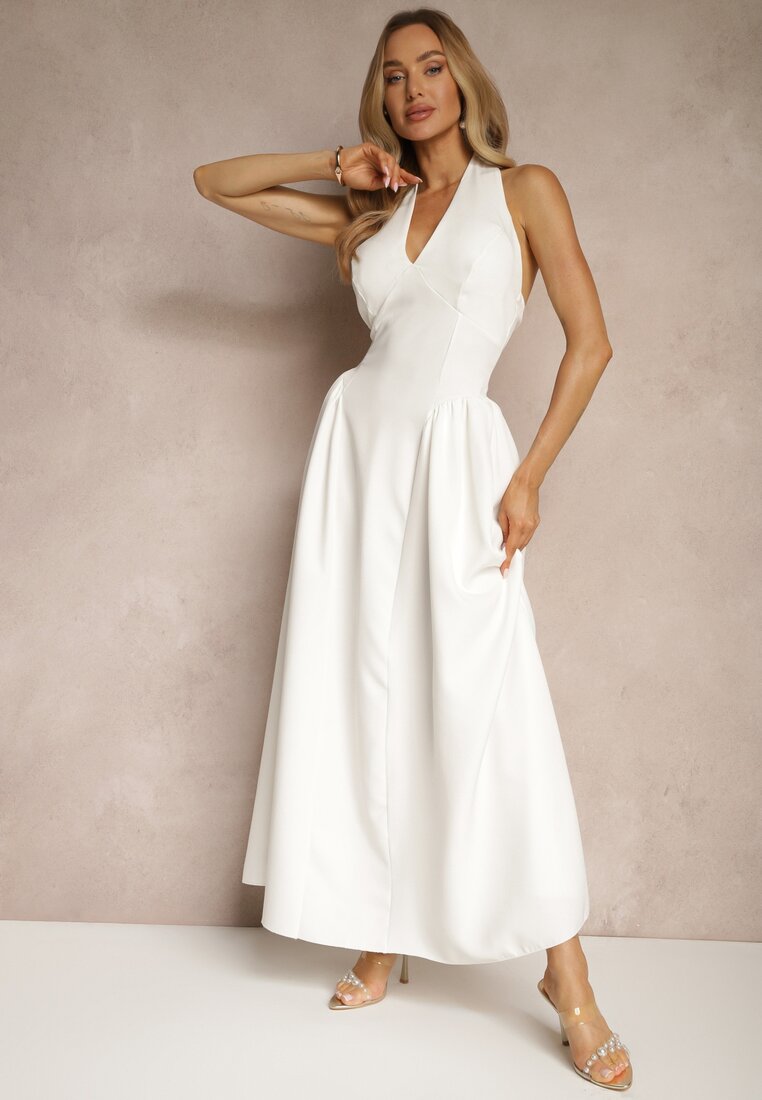 Rochie Senicce Albă