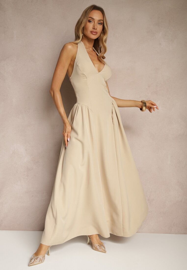 Rochie Senicce Bej