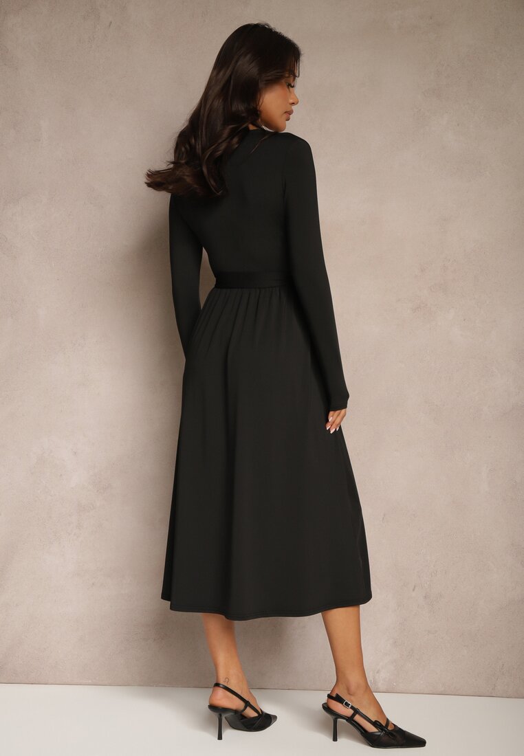 Rochie Hrestalia Neagră