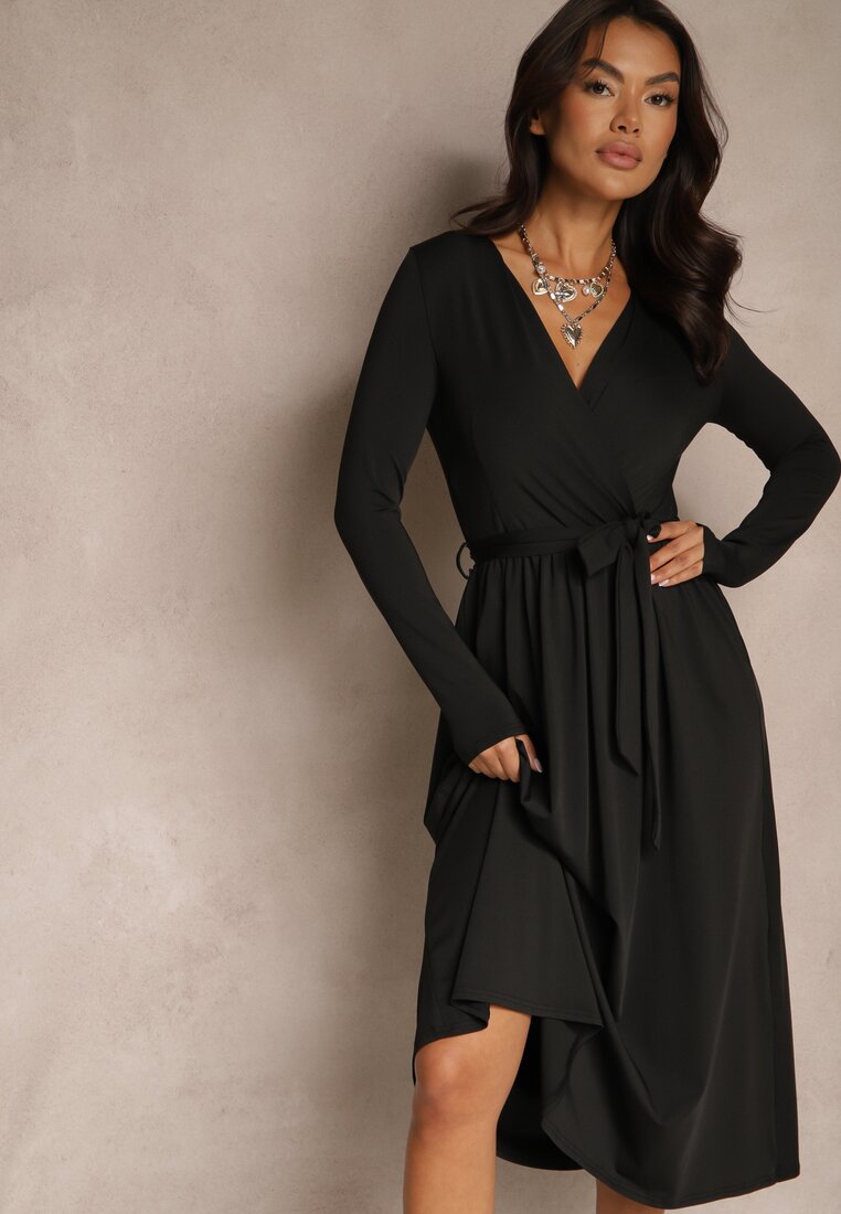 Rochie Hrestalia Neagră