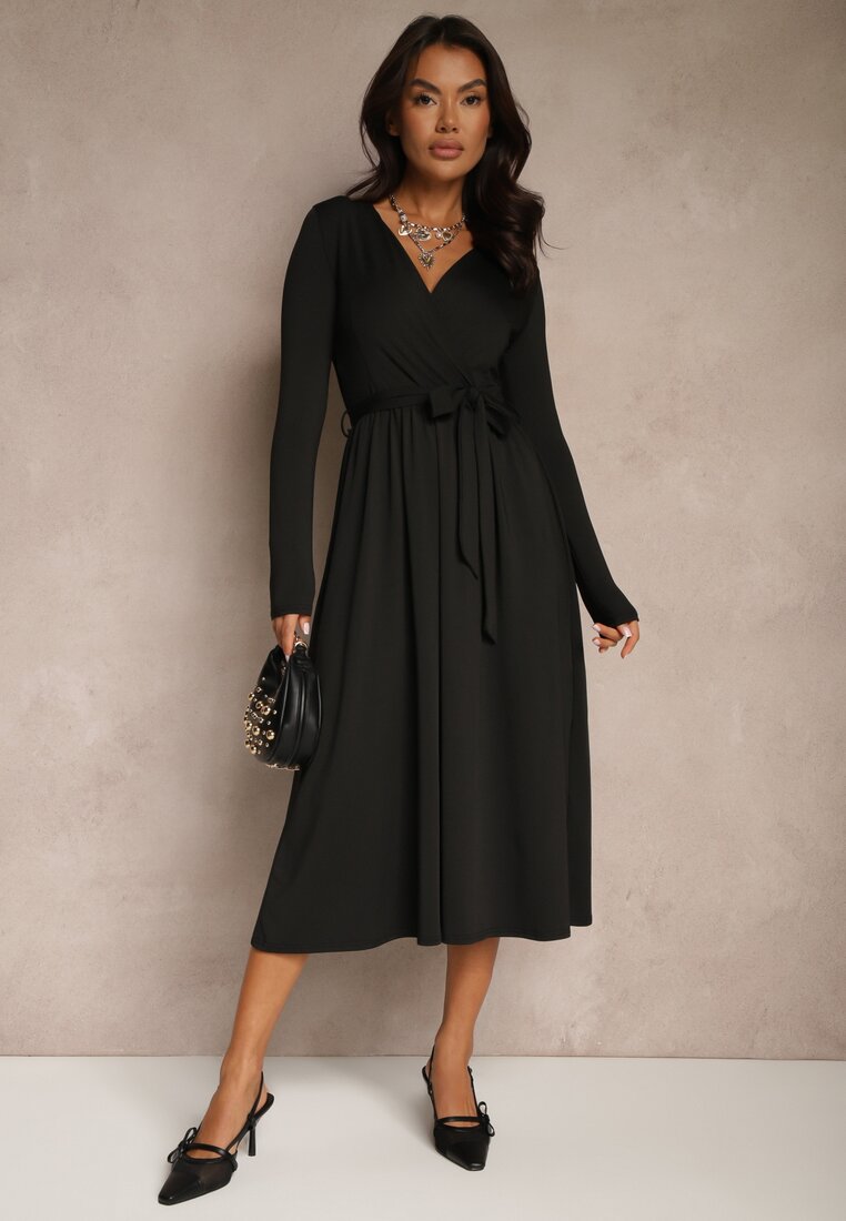 Rochie Hrestalia Neagră
