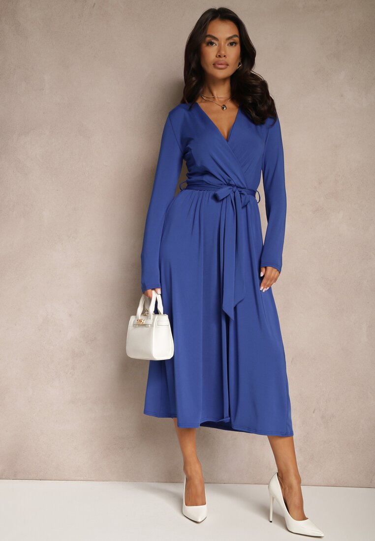 Rochie Hrestalia Albastră