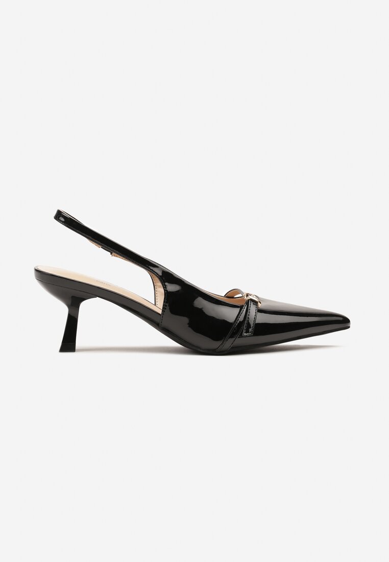Sandale Aovia Negre
