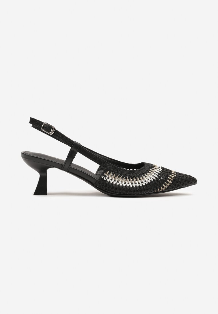 Sandale Ilorina Negre