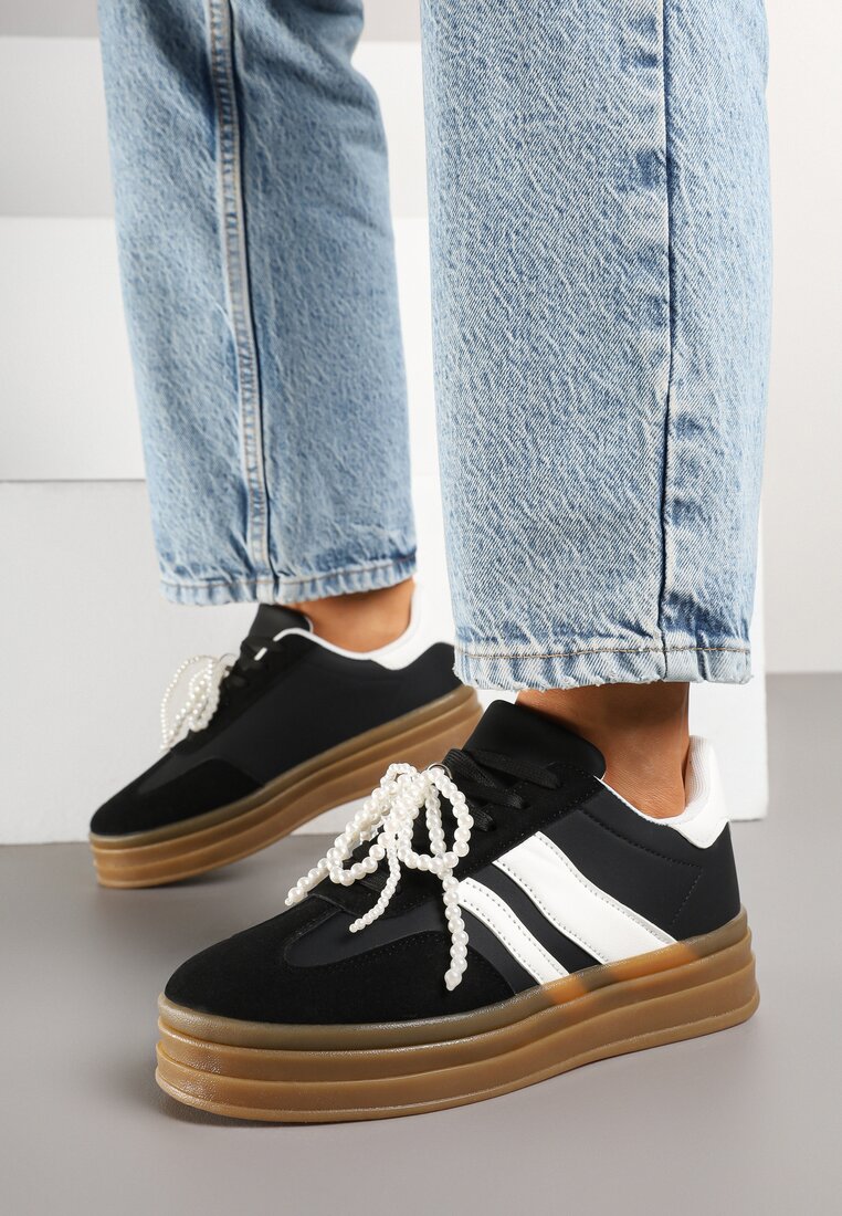 Sneakers Ajovia Negri