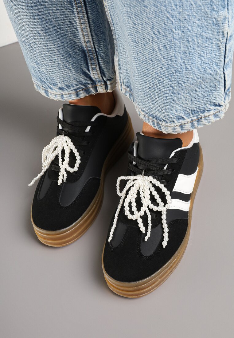 Sneakers Ajovia Negri