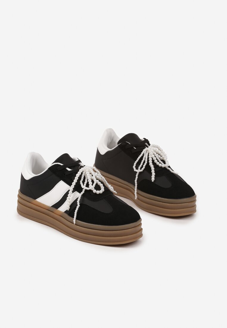 Sneakers Ajovia Negri