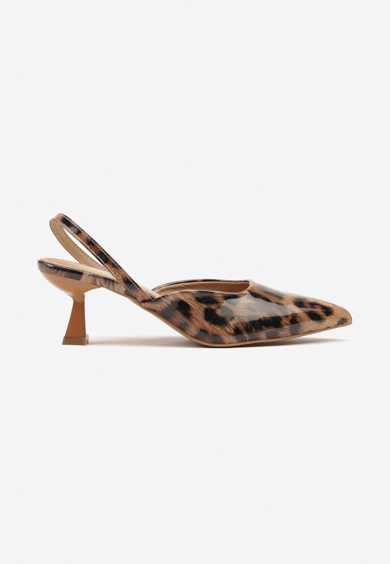 Sandale Marinori Imprimeu leopard