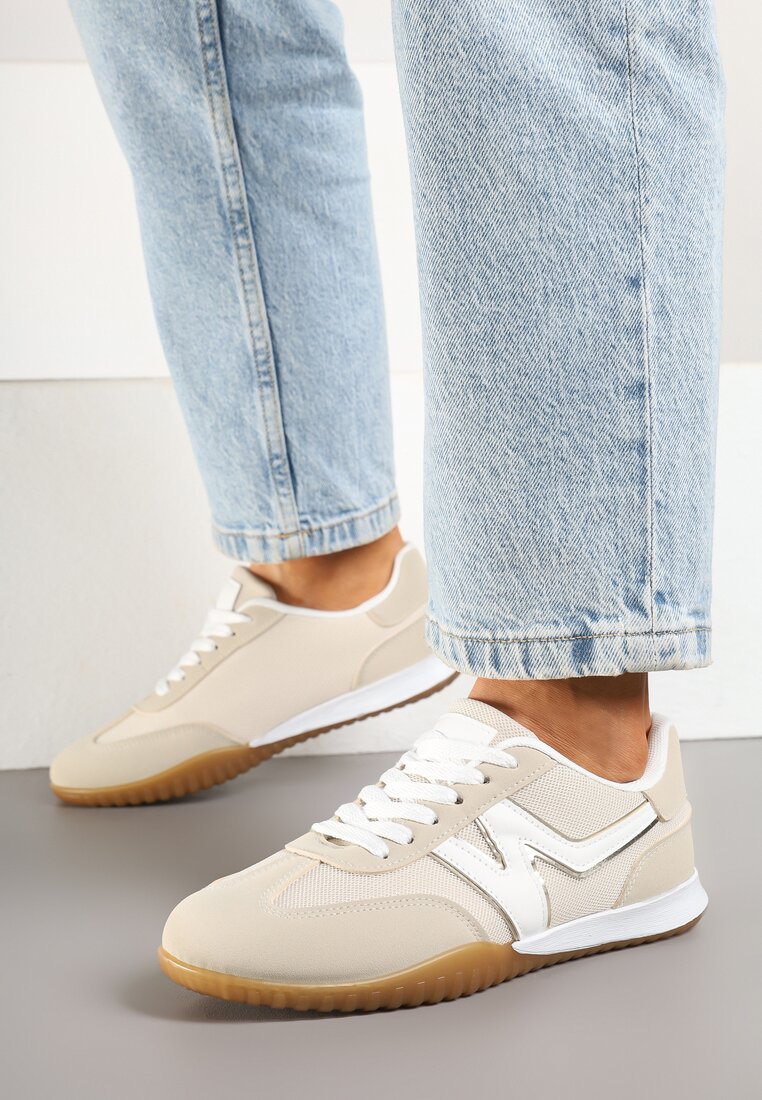 Sneakers Tanelis Bej