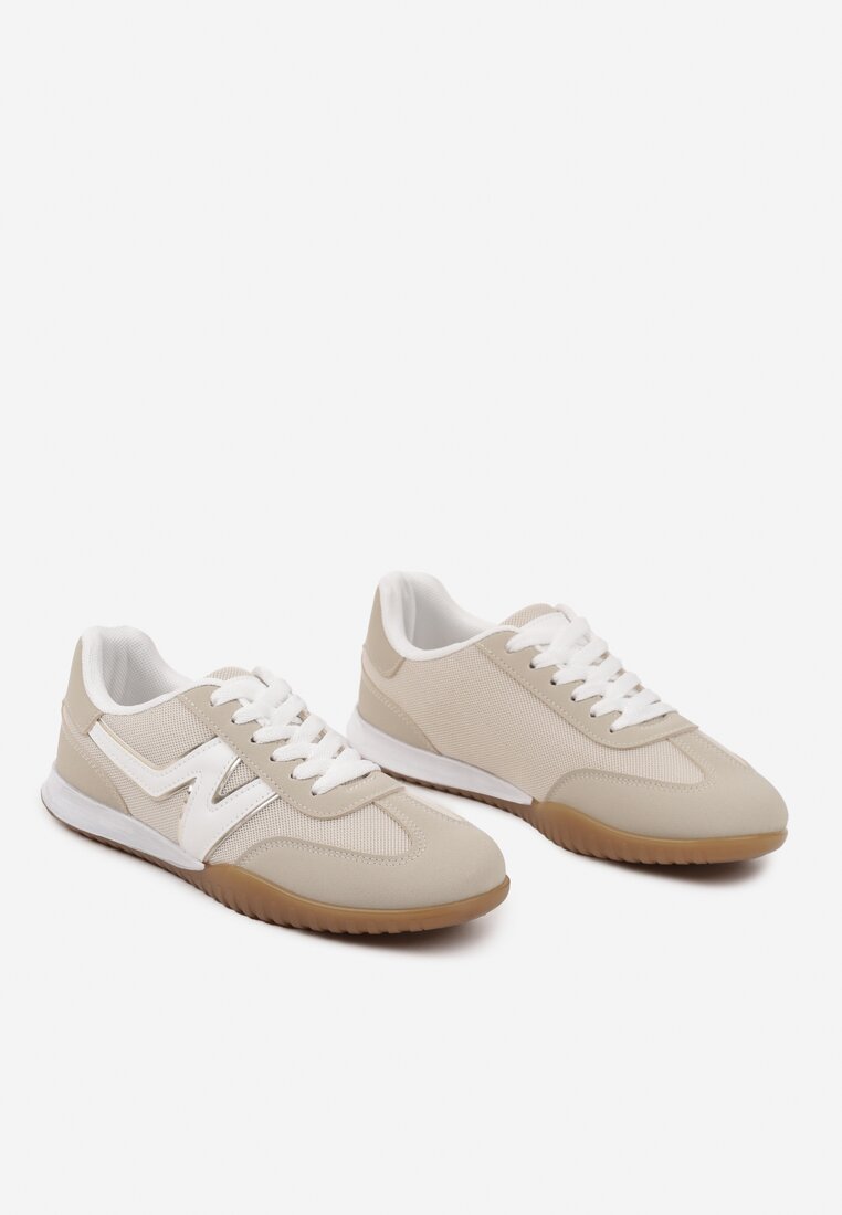 Sneakers Tanelis Bej