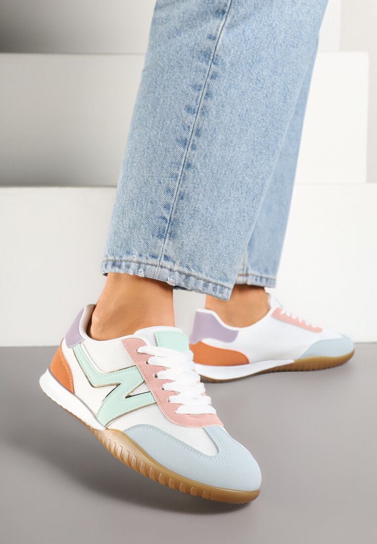 Sneakers Tanelis Culori mixte