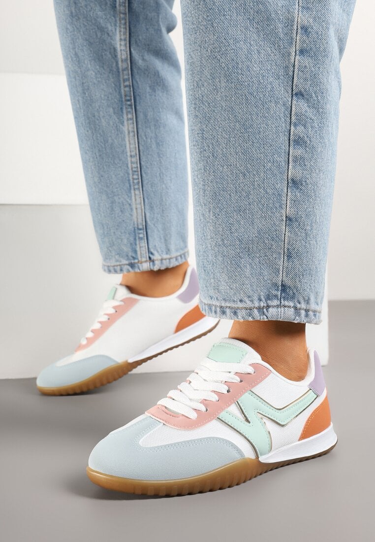 Sneakers Tanelis Culori mixte