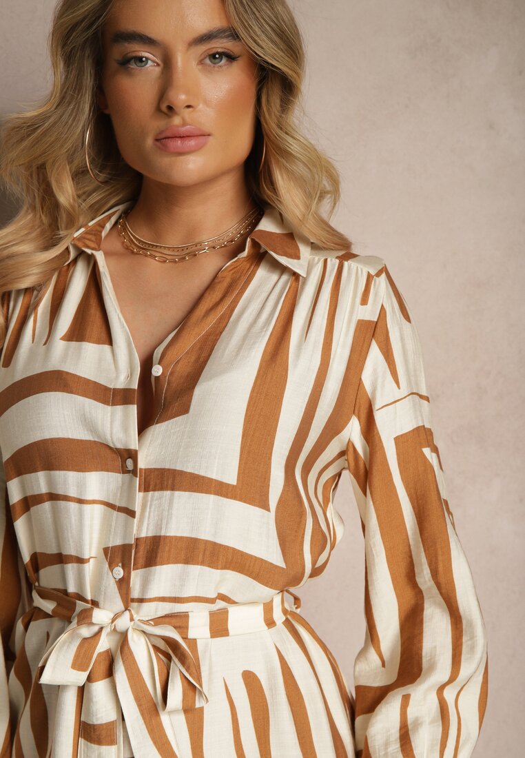Rochie Ninatria Bej