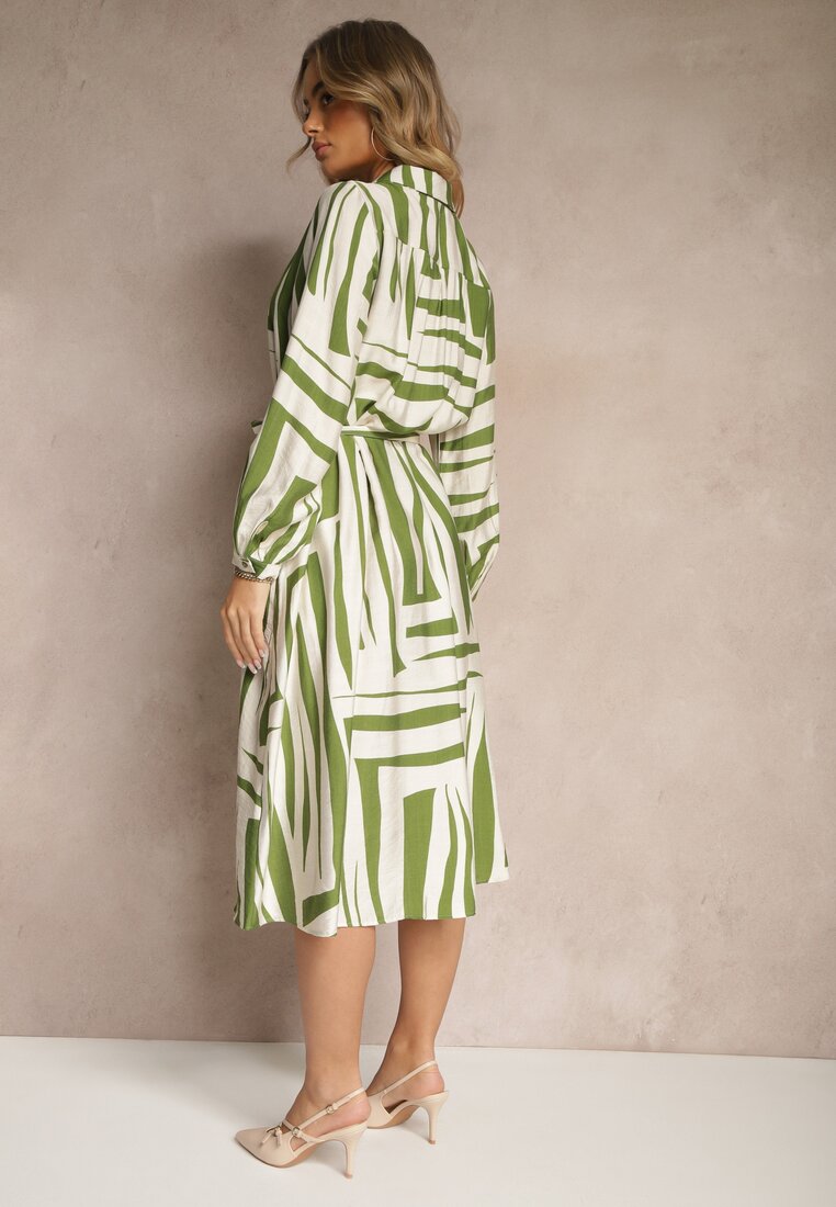 Rochie Ninatria Verde